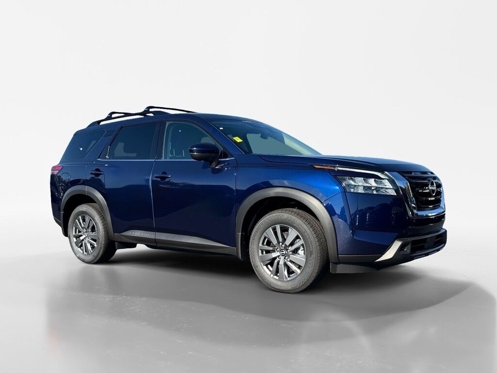 2025 Nissan Pathfinder SV Morristown TN