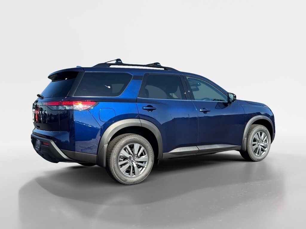 2025 Nissan Pathfinder SV Morristown TN