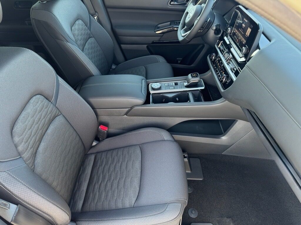 2025 Nissan Pathfinder SV Morristown TN