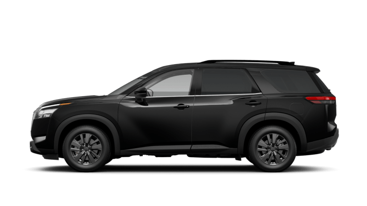 2025 Nissan Pathfinder SV Morristown TN