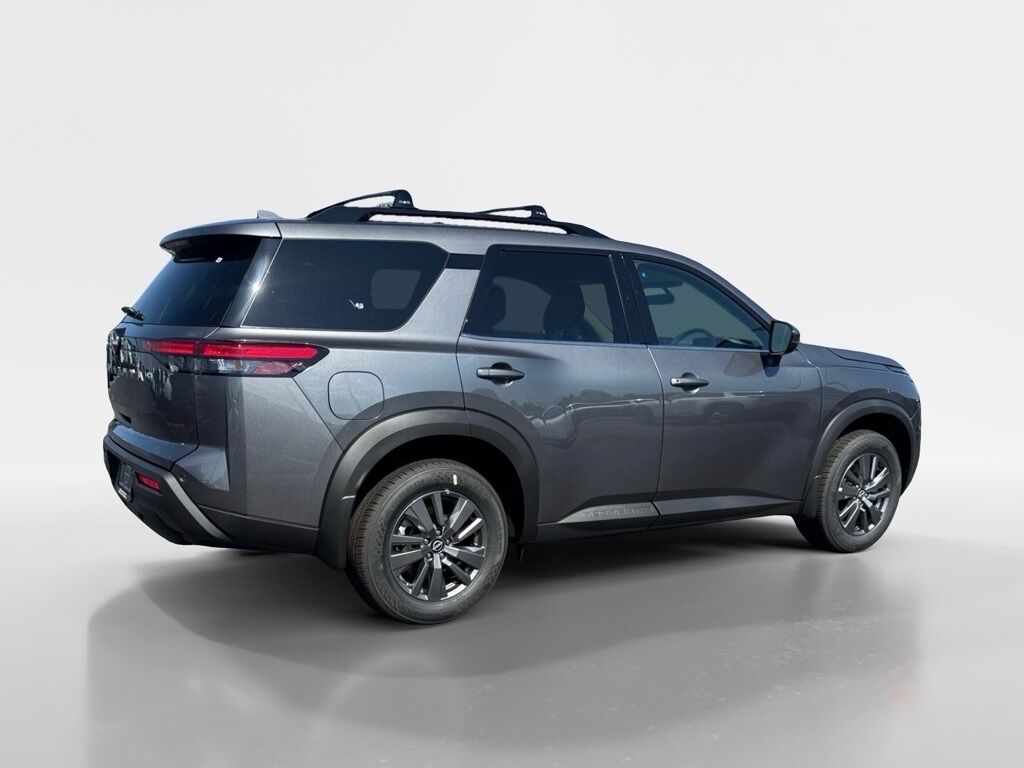 2025 Nissan Pathfinder SV Morristown TN