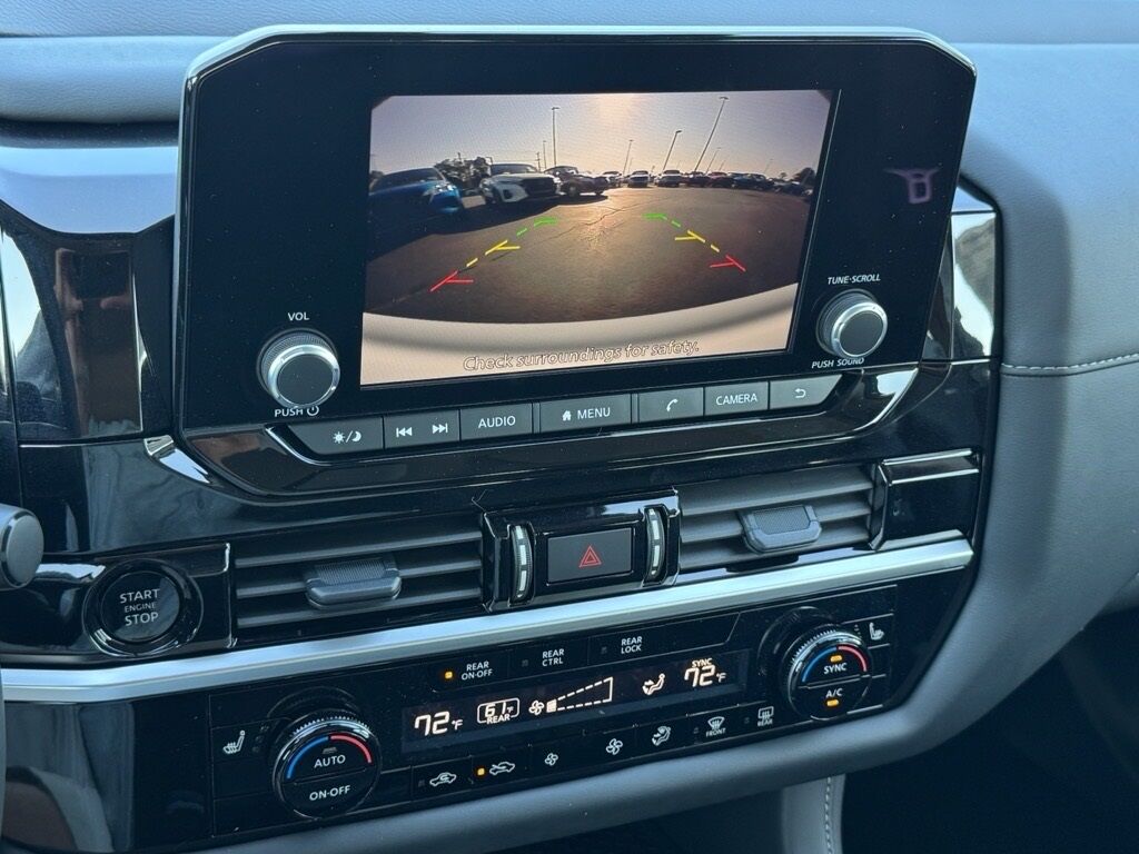 2025 Nissan Pathfinder SV Morristown TN