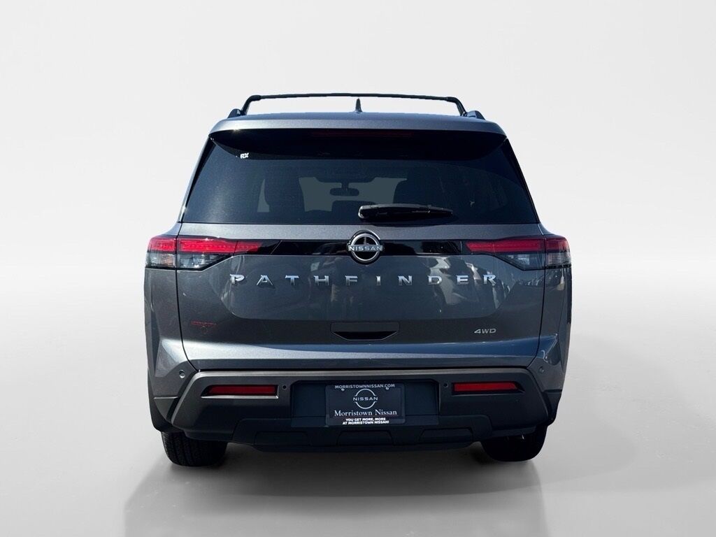2025 Nissan Pathfinder SV Morristown TN