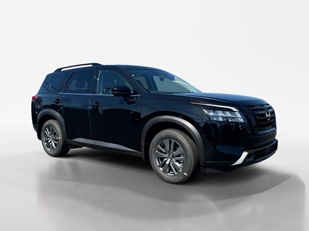 2025 Nissan Pathfinder SV Morristown TN
