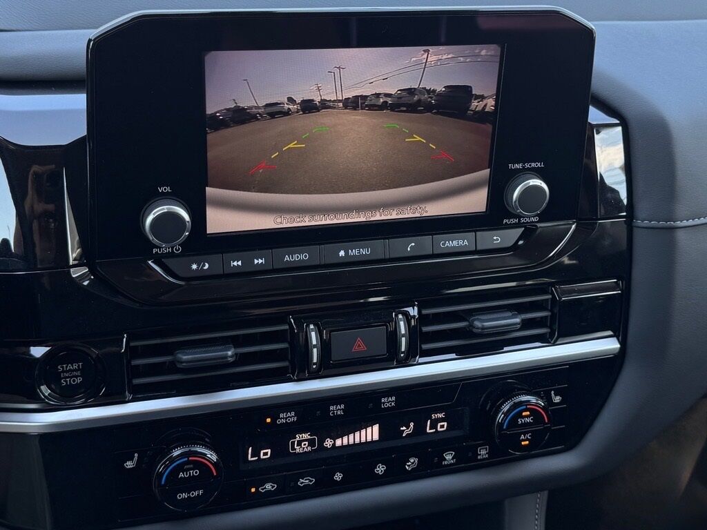 2025 Nissan Pathfinder SV Morristown TN