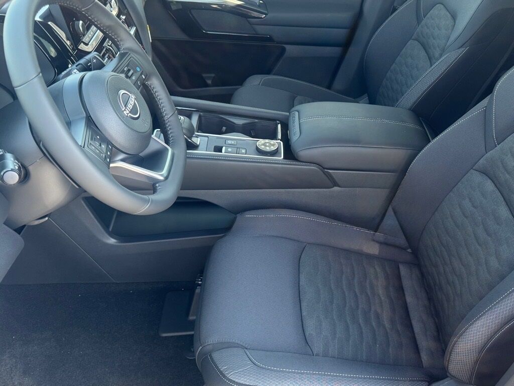 2025 Nissan Pathfinder SV Morristown TN