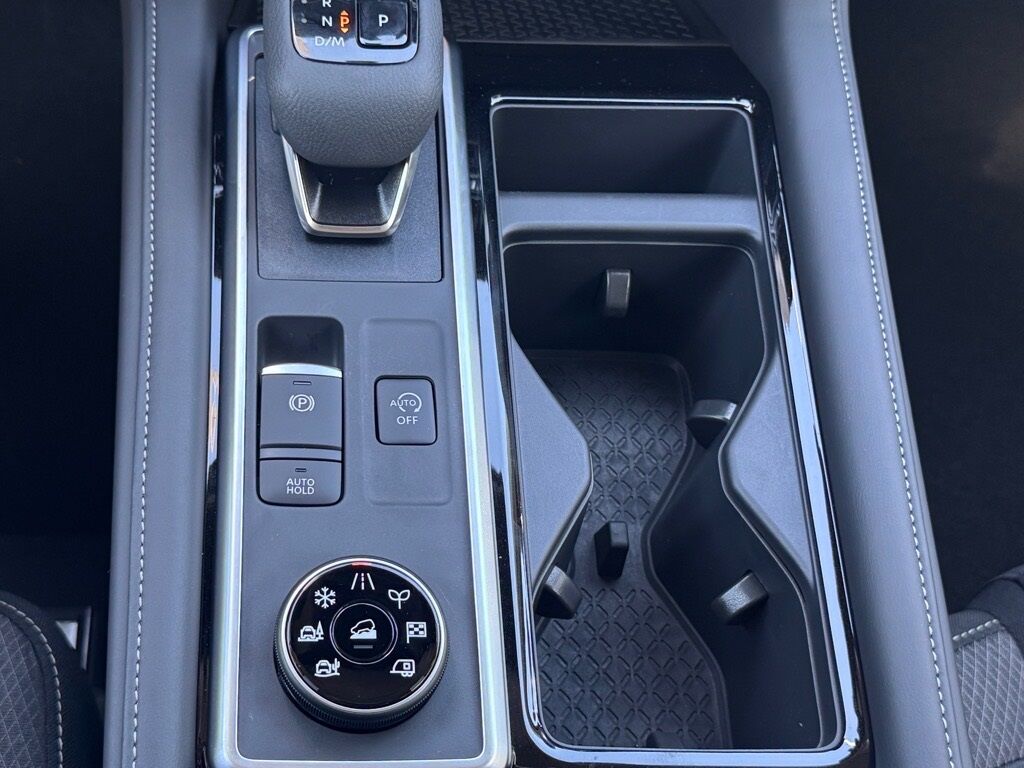 2025 Nissan Pathfinder SV Morristown TN