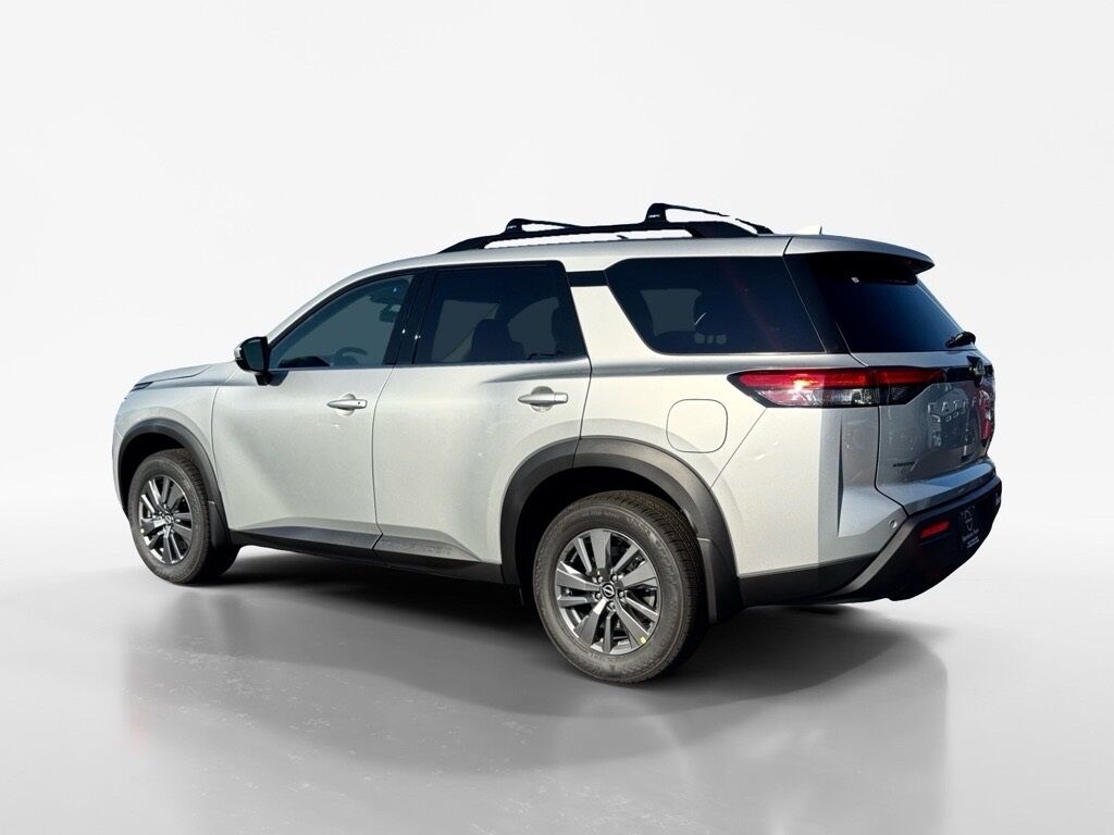 2025 Nissan Pathfinder SV Morristown TN