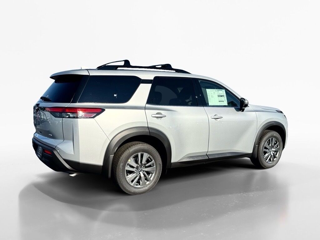 2025 Nissan Pathfinder SV Morristown TN