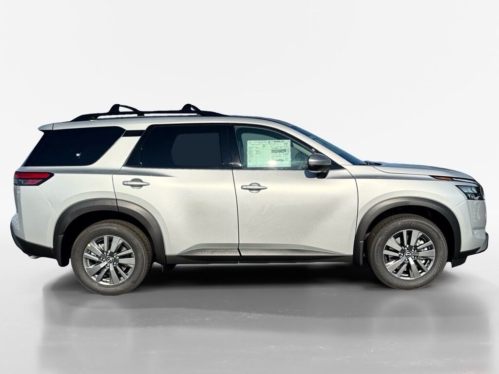 2025 Nissan Pathfinder SV Morristown TN