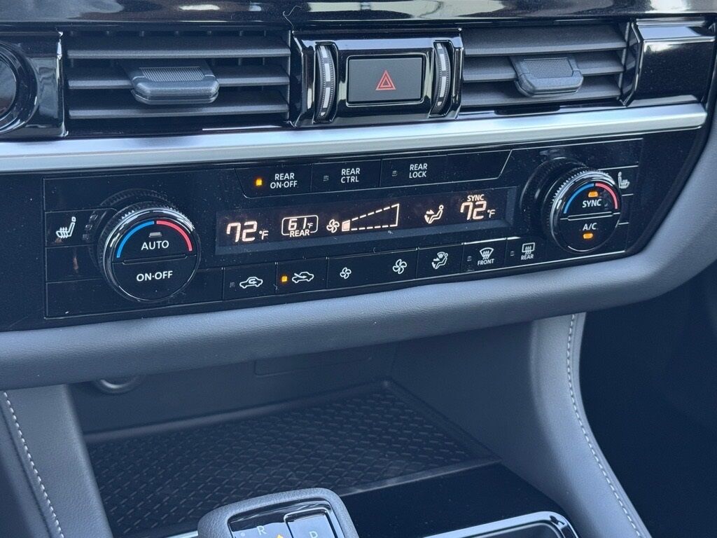 2025 Nissan Pathfinder SV Morristown TN