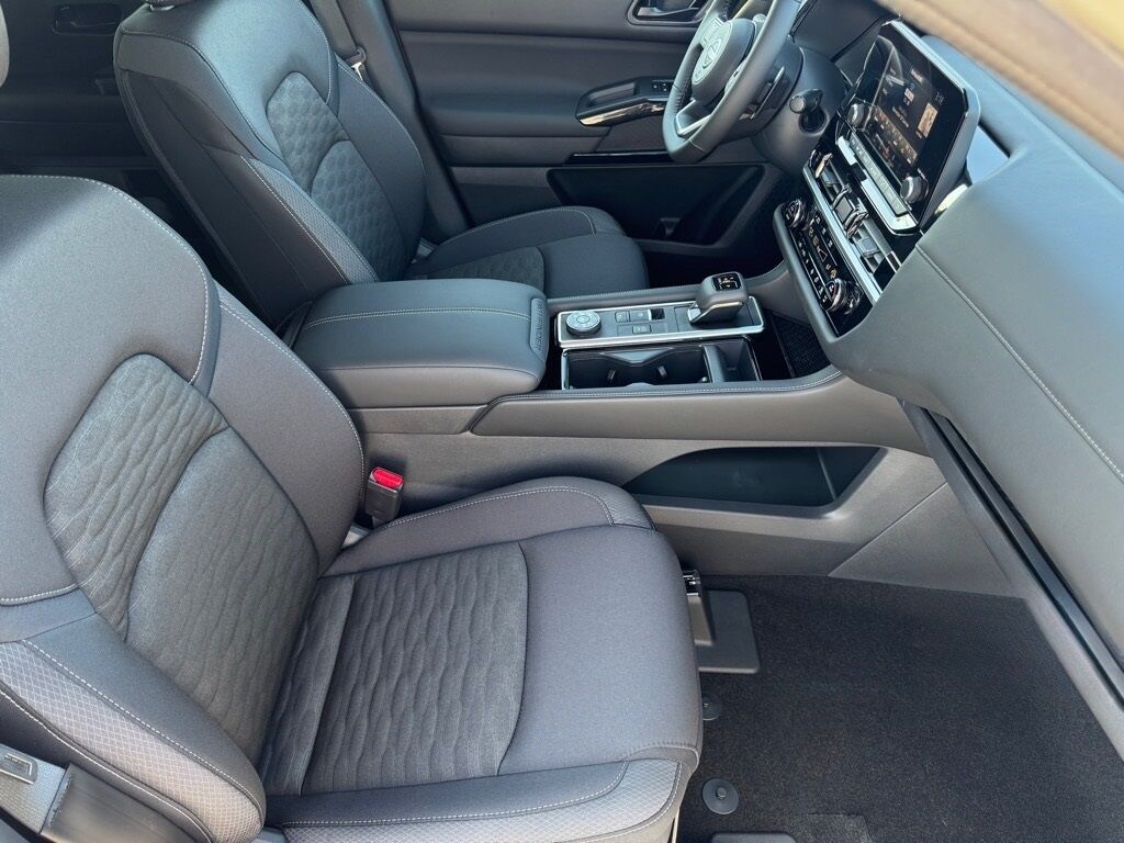 2025 Nissan Pathfinder SV Morristown TN