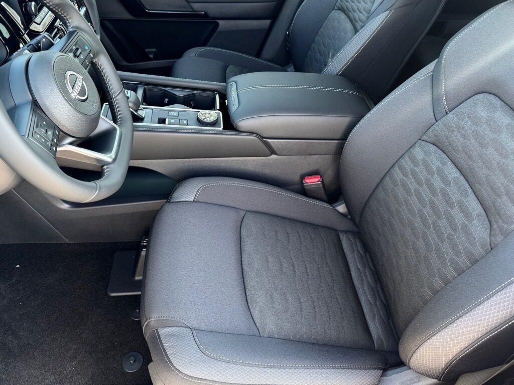 2025 Nissan Pathfinder SV Morristown TN
