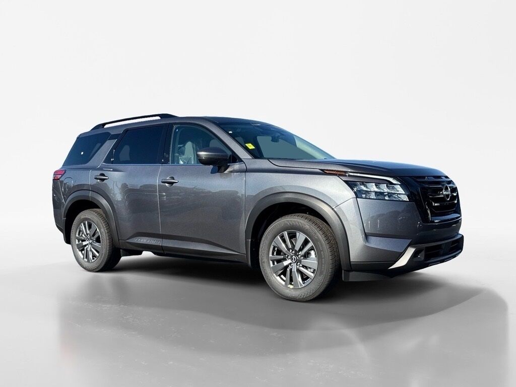 2025 Nissan Pathfinder SV Morristown TN