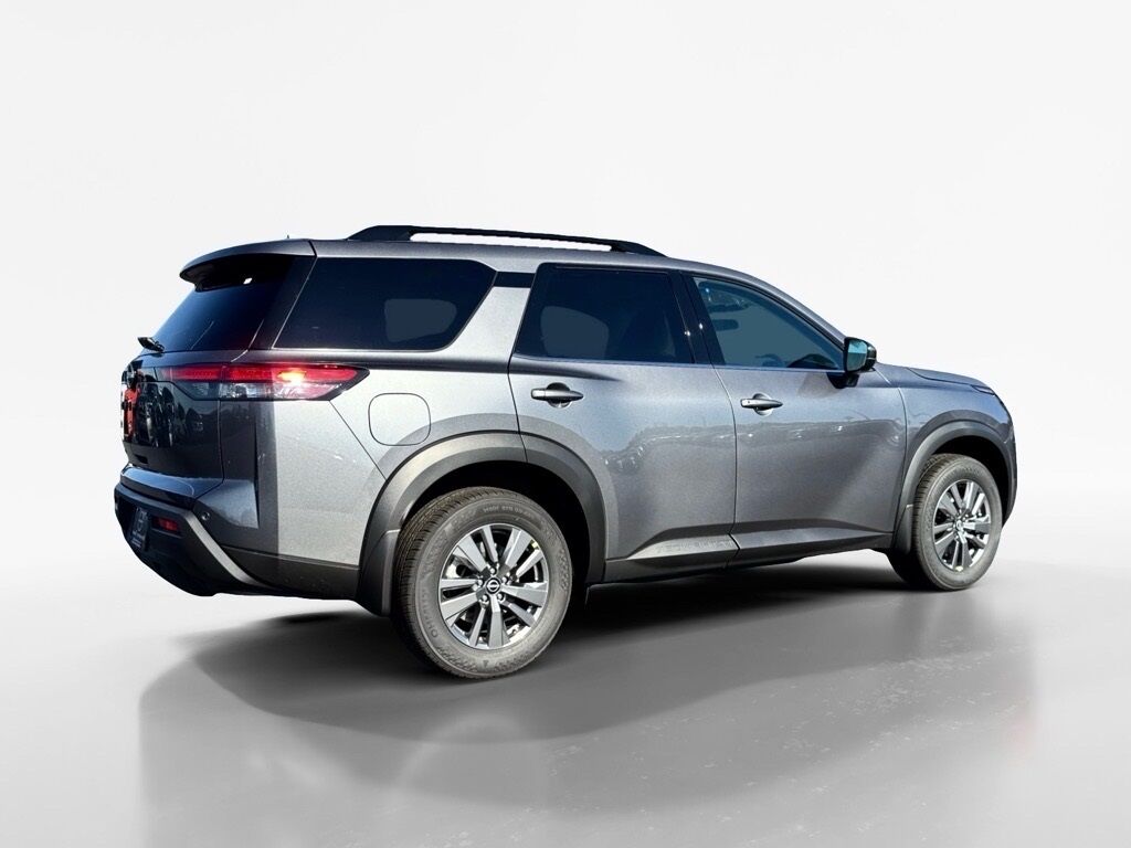 2025 Nissan Pathfinder SV Morristown TN