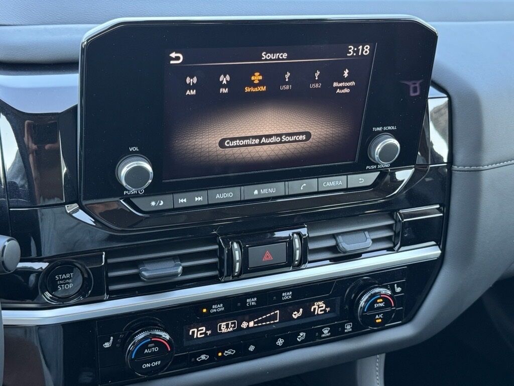 2025 Nissan Pathfinder SV Morristown TN