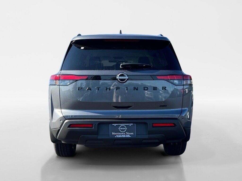 2025 Nissan Pathfinder SV Morristown TN