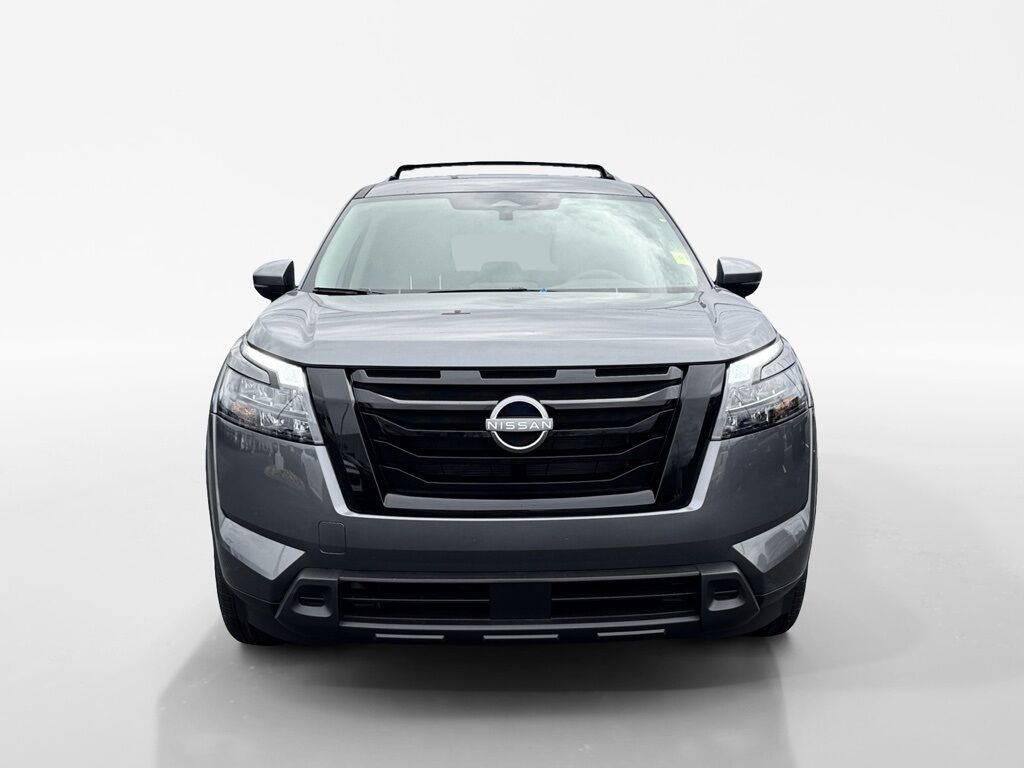 2025 Nissan Pathfinder SV Morristown TN