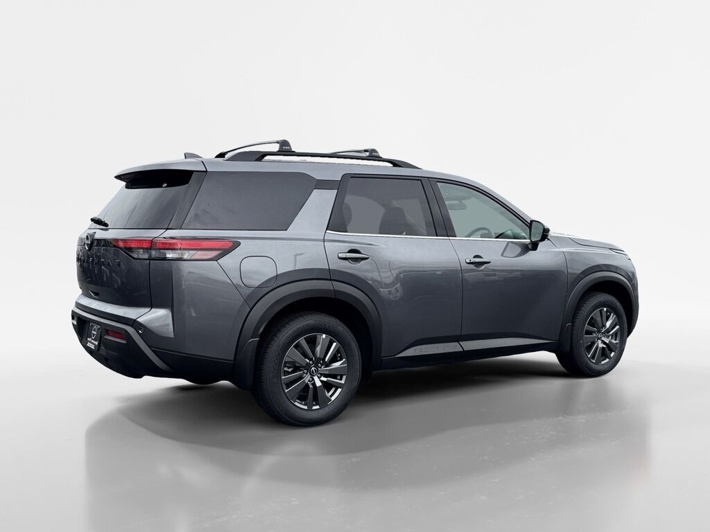 2025 Nissan Pathfinder SV Morristown TN