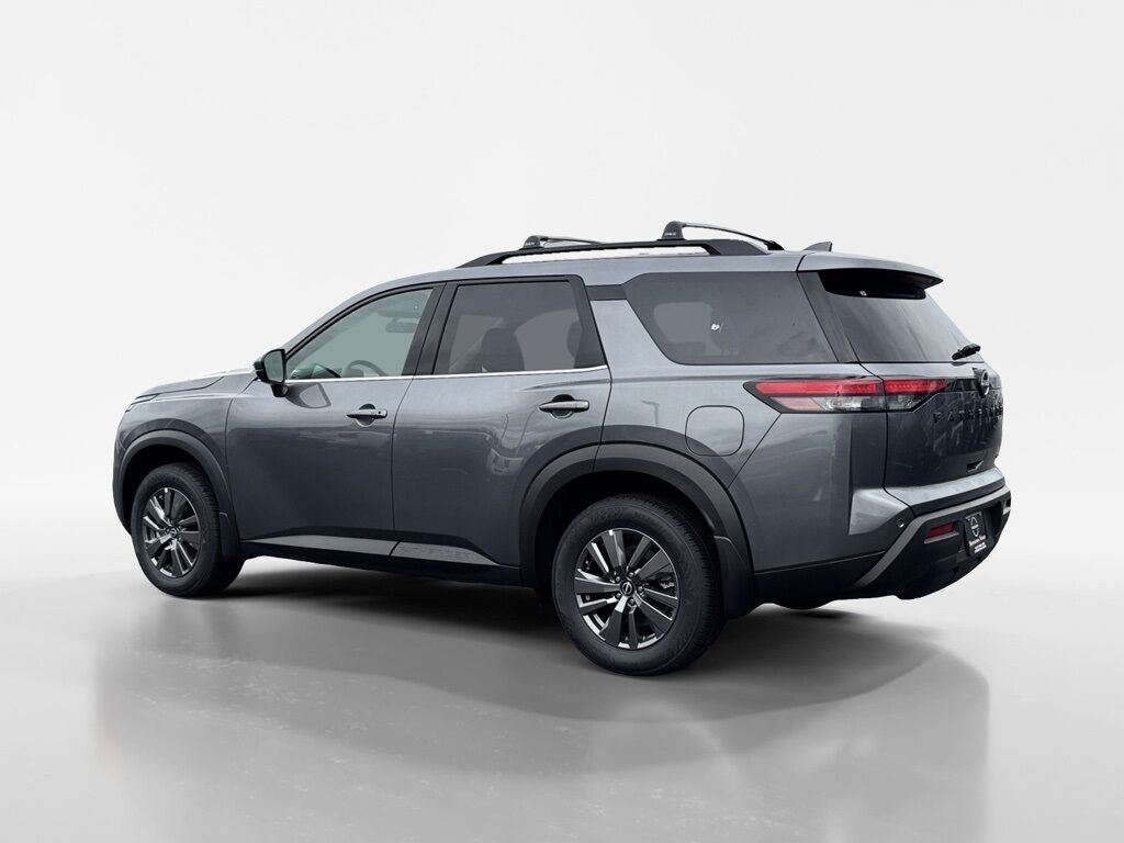 2025 Nissan Pathfinder SV Morristown TN