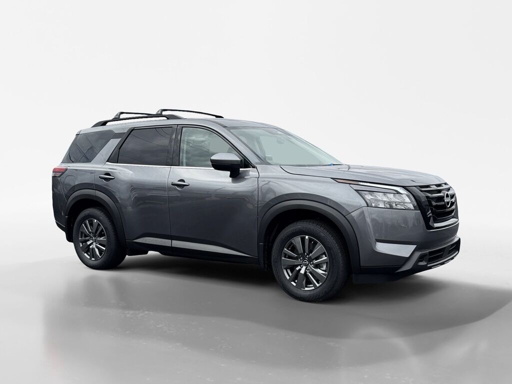 2025 Nissan Pathfinder SV Morristown TN