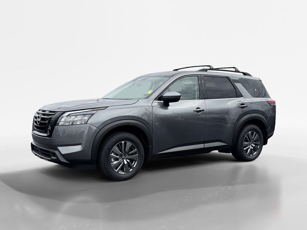 2025 Nissan Pathfinder SV Morristown TN