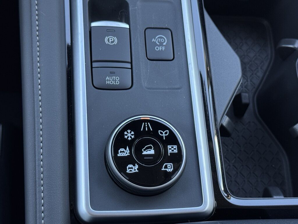 2025 Nissan Pathfinder SV Morristown TN