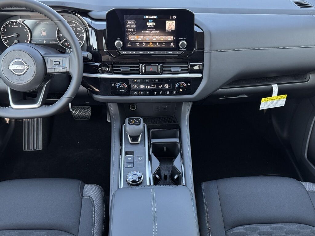 2025 Nissan Pathfinder SV Morristown TN