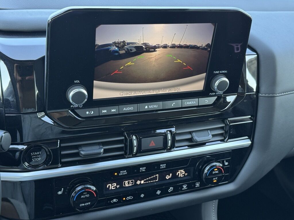 2025 Nissan Pathfinder SV Morristown TN