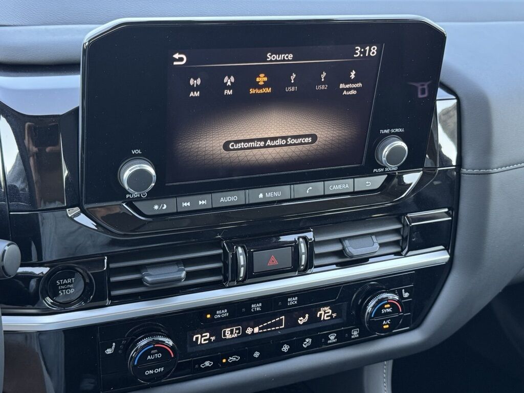 2025 Nissan Pathfinder SV Morristown TN