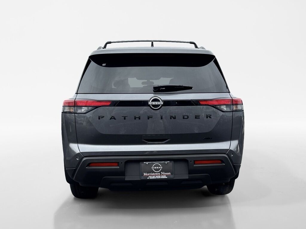 2025 Nissan Pathfinder SV Morristown TN