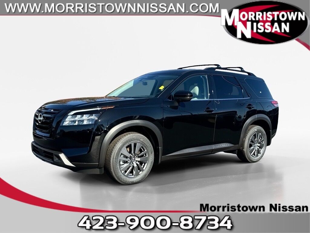 2025 Nissan Pathfinder SV Morristown TN