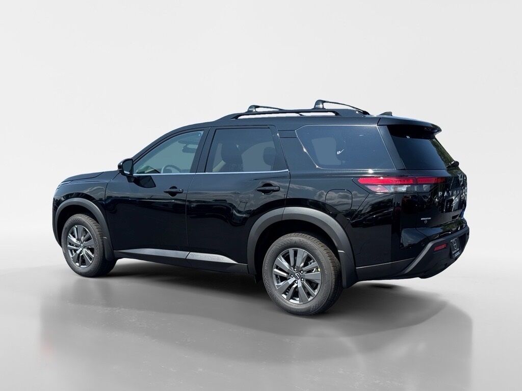 2025 Nissan Pathfinder SV Morristown TN