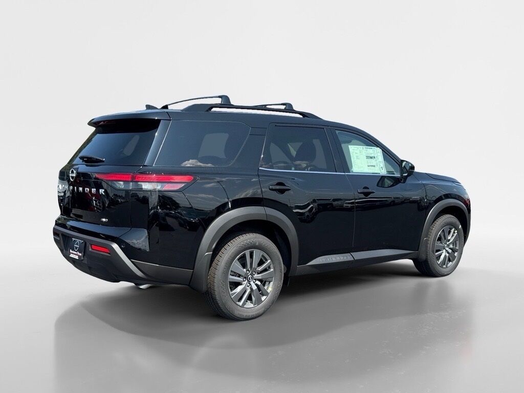 2025 Nissan Pathfinder SV Morristown TN