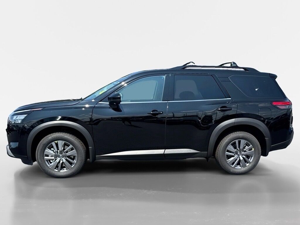 2025 Nissan Pathfinder SV Morristown TN