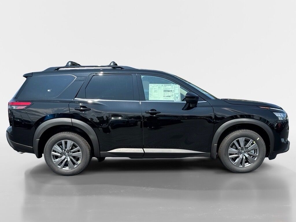 2025 Nissan Pathfinder SV Morristown TN