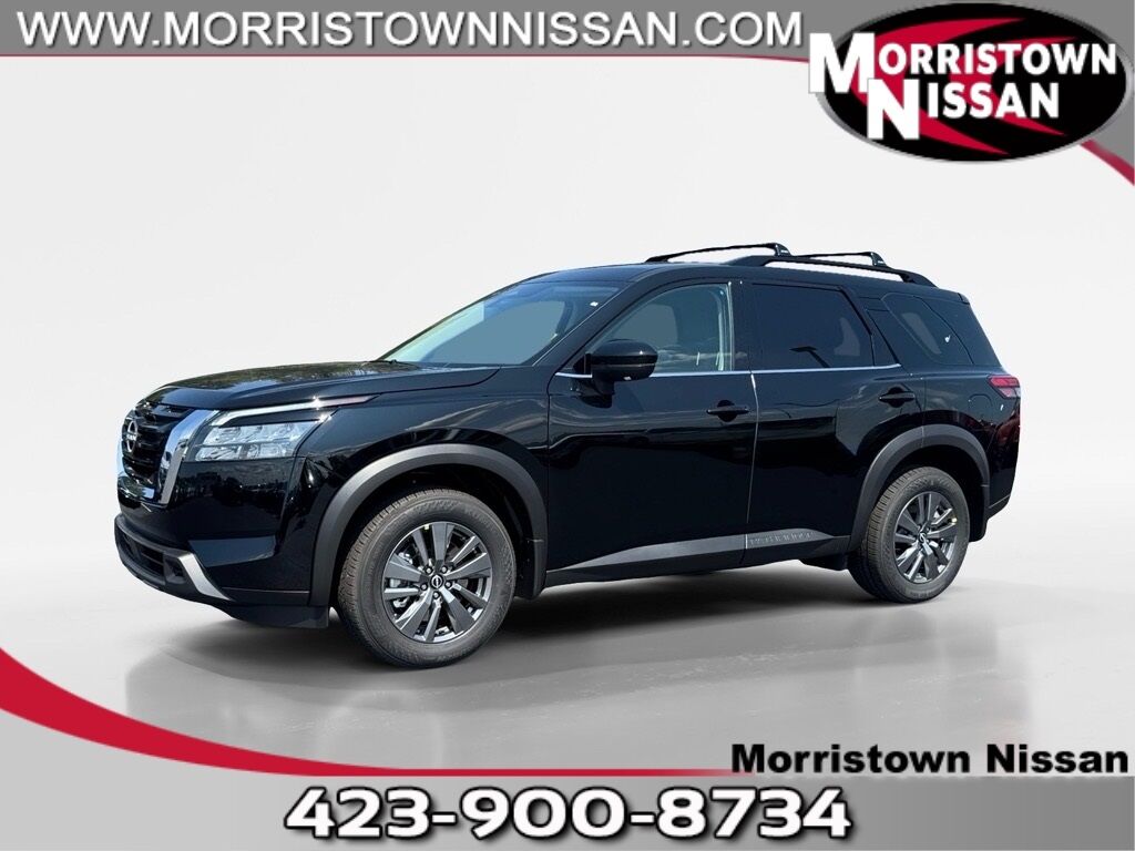 2025 Nissan Pathfinder SV Morristown TN