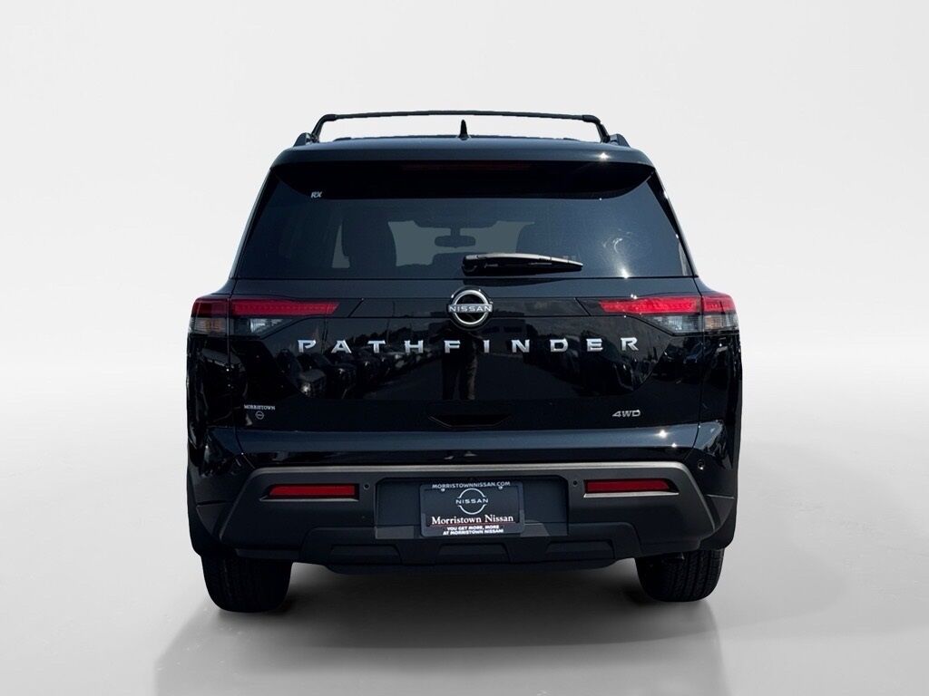 2025 Nissan Pathfinder SV Morristown TN