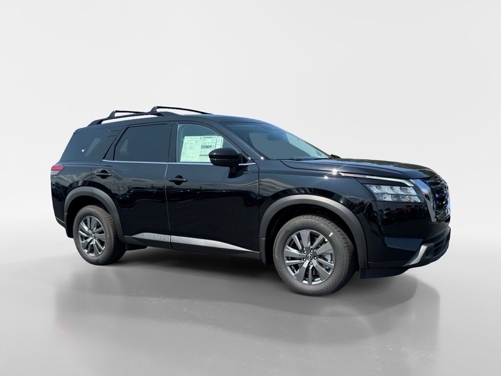 2025 Nissan Pathfinder SV Morristown TN