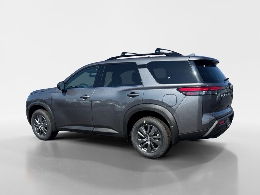 2025 Nissan Pathfinder SV Morristown TN