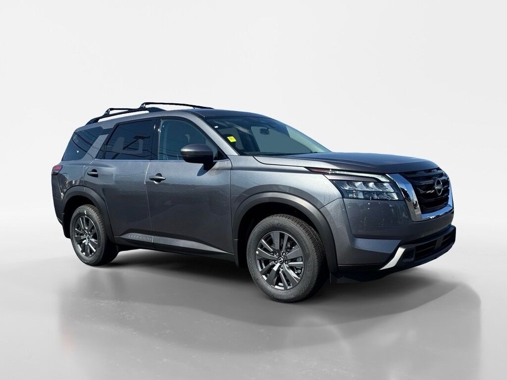 2025 Nissan Pathfinder SV Morristown TN