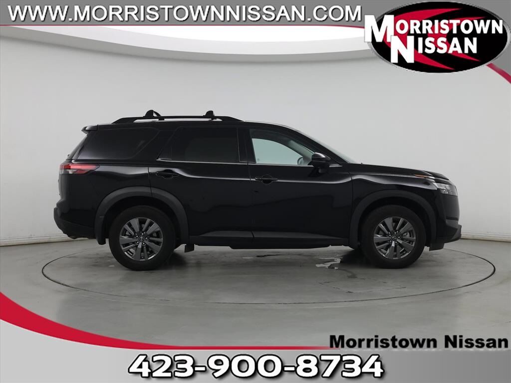 2025 Nissan Pathfinder SV Morristown TN