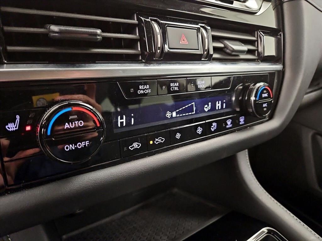 2025 Nissan Pathfinder SV Morristown TN