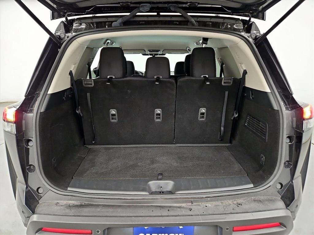 2025 Nissan Pathfinder SV Morristown TN