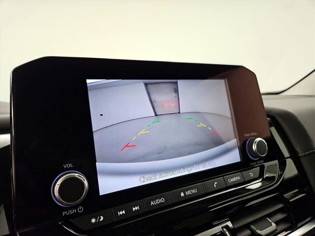 2025 Nissan Pathfinder SV Morristown TN