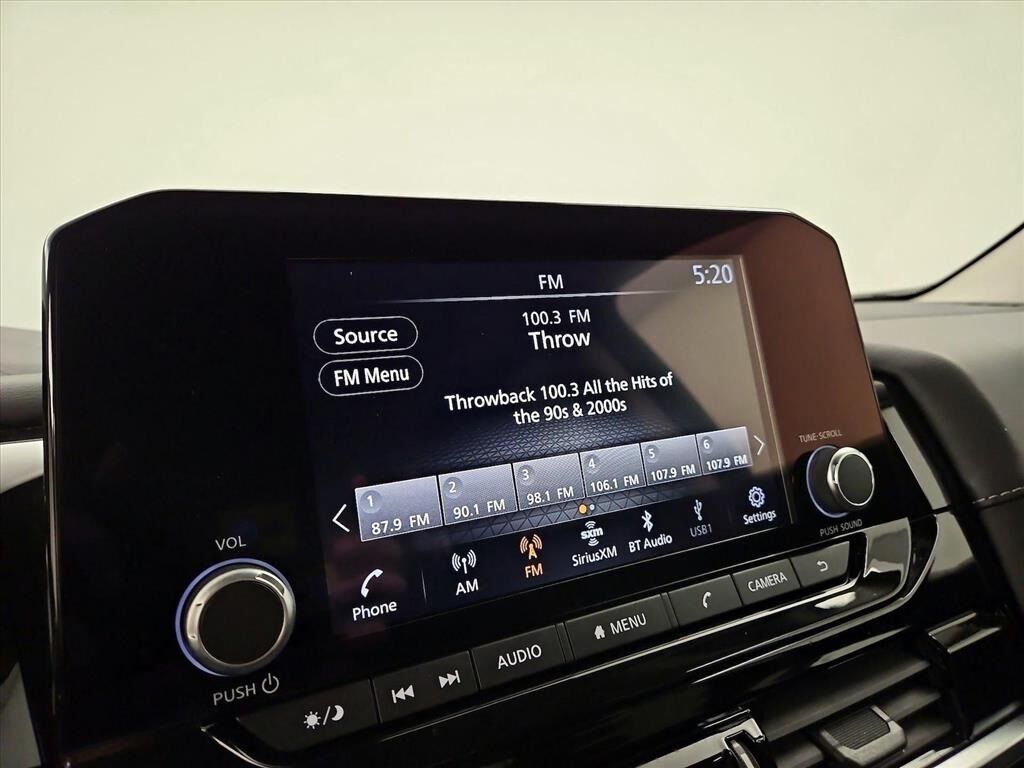 2025 Nissan Pathfinder SV Morristown TN