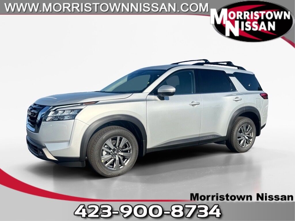 2025 Nissan Pathfinder SV Morristown TN