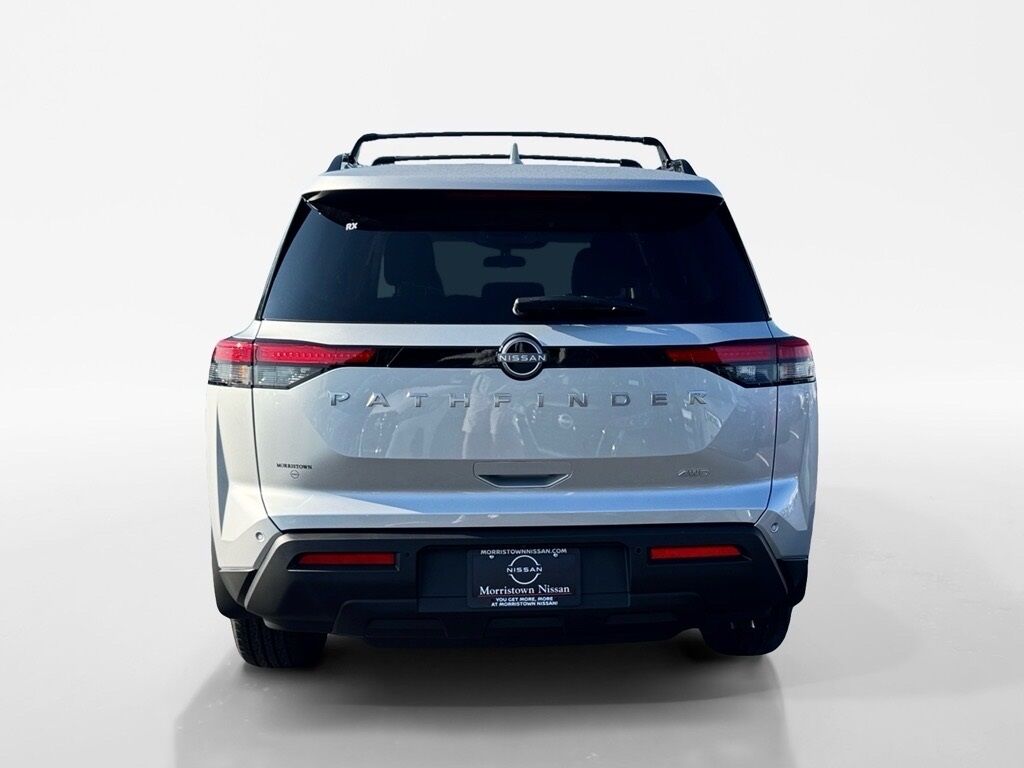 2025 Nissan Pathfinder SV Morristown TN