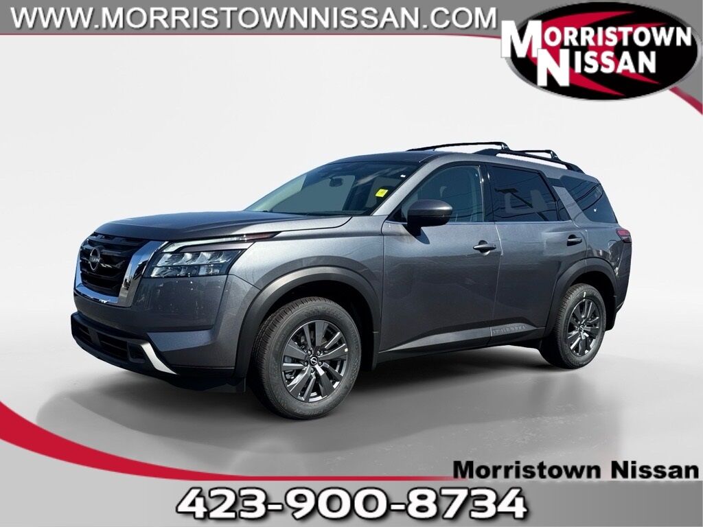2025 Nissan Pathfinder SV Morristown TN