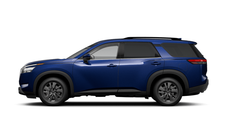 2025 Nissan Pathfinder SV Morristown TN